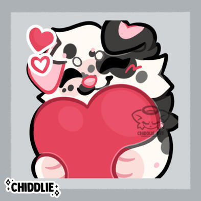1x emote (15$)