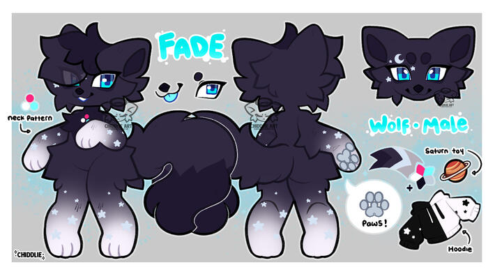 Ref sheet (140$-300$+)