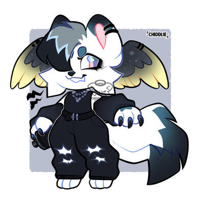 Minis + clothes/prop