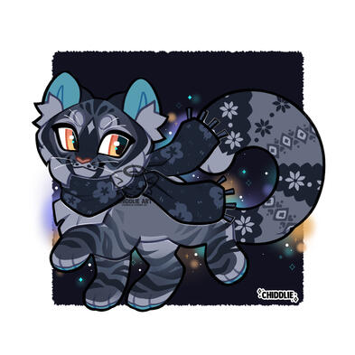 Minis (feral) + props