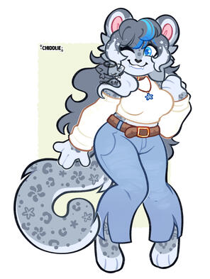 Full + clothes